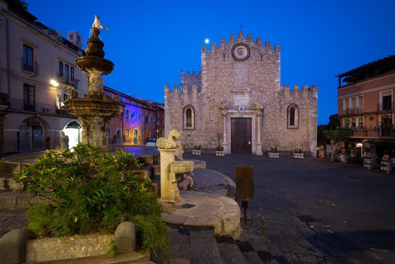 Casetta Alessandro Taormina Exterior foto