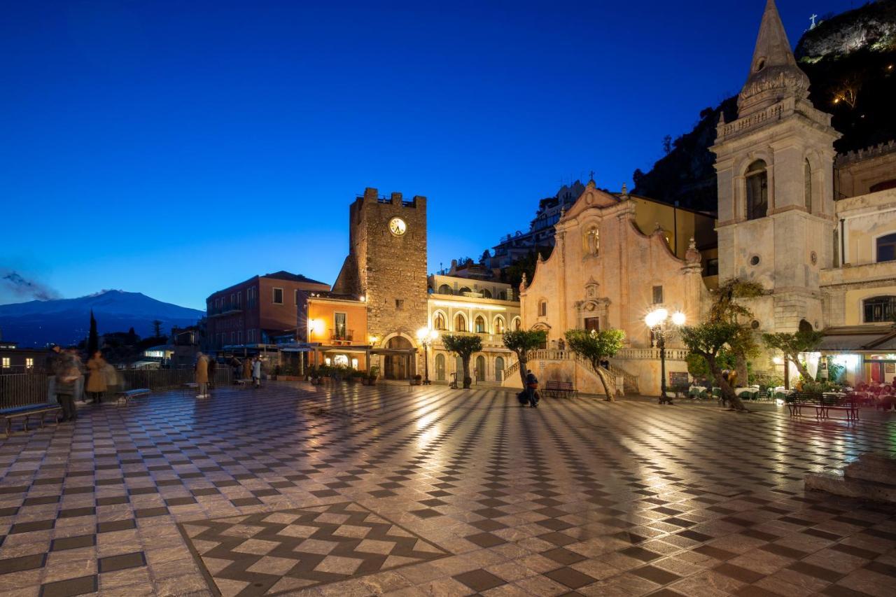 Casetta Alessandro Taormina Exterior foto